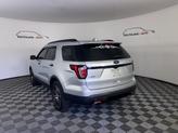 Thumbnail of 2017 Ingot Silver Ford Explorer