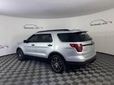 Thumbnail of 2017 Ingot Silver Ford Explorer