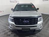 Thumbnail of 2017 Ingot Silver Ford Explorer