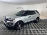 Thumbnail of 2017 Ingot Silver Ford Explorer