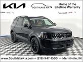Photo of 2025 Ebony Black Kia Telluride