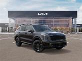 Thumbnail of 2026 Ebony Black Kia Sorento