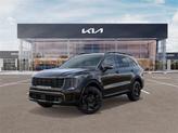 Photo of 2026 Ebony Black Kia Sorento