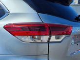 Thumbnail of 2019 Celestial Silver Metallic Toyota Highlander