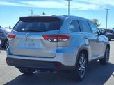 Thumbnail of 2019 Celestial Silver Metallic Toyota Highlander
