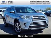 Photo of 2019 Celestial Silver Metallic Toyota Highlander