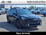 Photo of 2025 Crystal Black Silica Subaru Outback