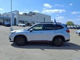 Thumbnail of 2022 Ice Silver Metallic Subaru Forester