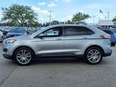 Thumbnail of 2020 Iconic Silver Metallic Ford Edge