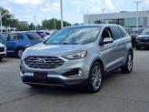 Thumbnail of 2020 Iconic Silver Metallic Ford Edge