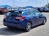 Thumbnail of 2018 Lapis Blue Pearl Subaru Impreza