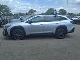 Thumbnail of 2025 Ice Silver Metallic Subaru Outback
