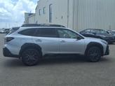 Thumbnail of 2025 Ice Silver Metallic Subaru Outback