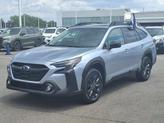 Thumbnail of 2025 Ice Silver Metallic Subaru Outback