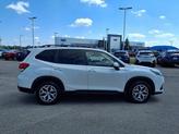Thumbnail of 2022 Crystal White Pearl Subaru Forester