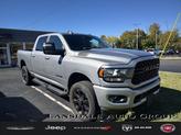 Photo of 2024 Billet Silver Metallic Clearcoat RAM 2500