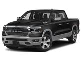 Photo of 2021 Diamond Black Crystal Pearlcoat RAM 1500