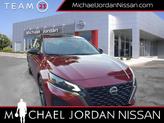 Photo of 2024 Scarlet Ember Nissan Altima