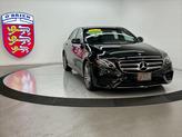 Photo of 2018 BLACK Mercedes-Benz E-Class