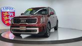 Thumbnail of 2023 Dawning Red Kia Telluride