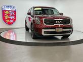 Photo of 2023 Dawning Red Kia Telluride
