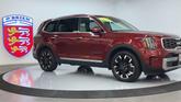 Thumbnail of 2023 Dawning Red Kia Telluride