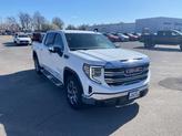 Thumbnail of 2022 Summit White GMC Sierra 1500
