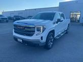 Thumbnail of 2022 Summit White GMC Sierra 1500