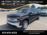 Photo of 2019 Havana Brown Metallic Chevrolet Silverado 1500