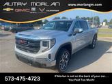Photo of 2022 Quicksilver Metallic GMC Sierra 1500
