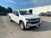 Thumbnail of 2020 Summit White Chevrolet Silverado 1500