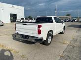 Thumbnail of 2020 Summit White Chevrolet Silverado 1500