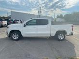 Thumbnail of 2020 Summit White Chevrolet Silverado 1500