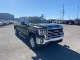 Thumbnail of 2022 Forest Metallic GMC Sierra 2500