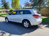 Thumbnail of 2013 Bright Silver Metallic Clearcoat Dodge Journey