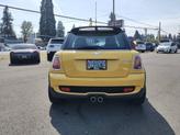 Thumbnail of 2007 Mellow Yellow MINI Cooper S