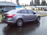 Thumbnail of 2012 Sterling Gray Metallic Ford Focus