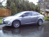 Thumbnail of 2012 Sterling Gray Metallic Ford Focus