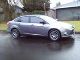 Thumbnail of 2012 Sterling Gray Metallic Ford Focus