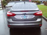 Thumbnail of 2012 Sterling Gray Metallic Ford Focus