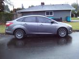 Thumbnail of 2012 Sterling Gray Metallic Ford Focus
