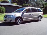 Thumbnail of 2009 Champagne Volkswagen Routan