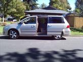 Thumbnail of 2009 Champagne Volkswagen Routan