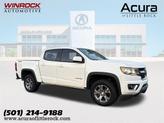 Photo of 2018 Summit White Chevrolet Colorado