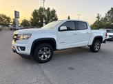 Thumbnail of 2018 Summit White Chevrolet Colorado