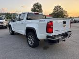 Thumbnail of 2018 Summit White Chevrolet Colorado