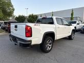 Thumbnail of 2018 Summit White Chevrolet Colorado