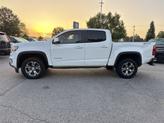 Thumbnail of 2018 Summit White Chevrolet Colorado