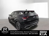 Thumbnail of 2025 Fusion Orange Kia Sportage