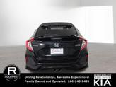 Thumbnail of 2017 Crystal Black Pearl Honda Civic